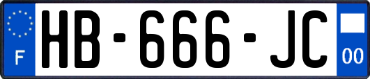 HB-666-JC