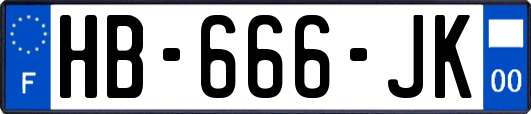 HB-666-JK