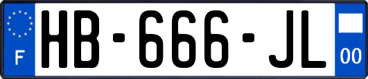 HB-666-JL