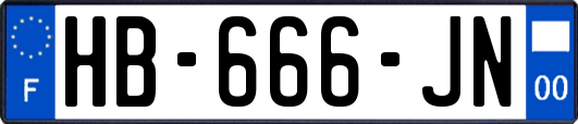 HB-666-JN