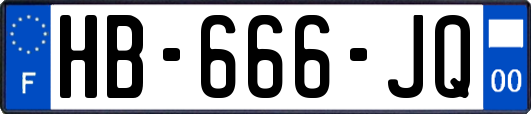 HB-666-JQ