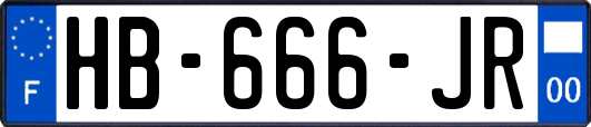 HB-666-JR