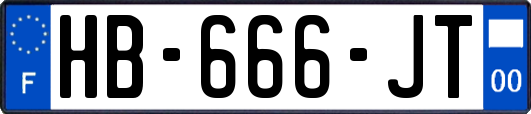 HB-666-JT