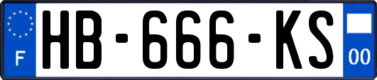 HB-666-KS