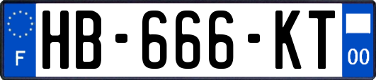 HB-666-KT