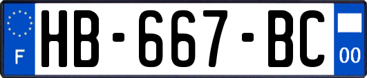 HB-667-BC