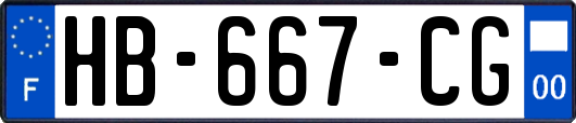 HB-667-CG