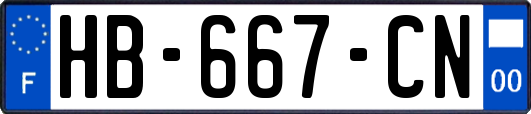 HB-667-CN