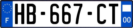 HB-667-CT