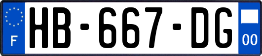 HB-667-DG