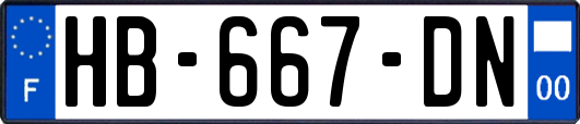 HB-667-DN
