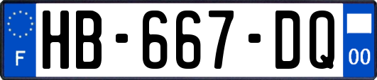 HB-667-DQ