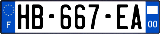 HB-667-EA