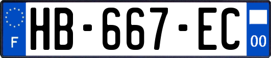 HB-667-EC