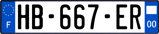 HB-667-ER