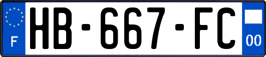 HB-667-FC