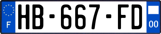 HB-667-FD