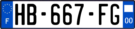 HB-667-FG