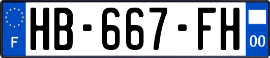 HB-667-FH