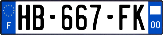 HB-667-FK
