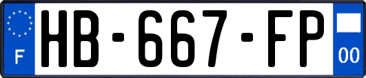 HB-667-FP