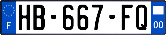 HB-667-FQ