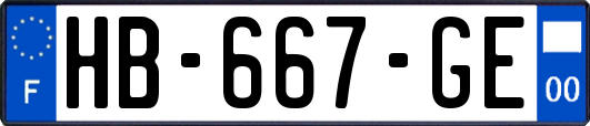 HB-667-GE