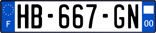 HB-667-GN