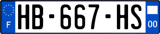 HB-667-HS