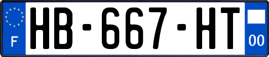 HB-667-HT