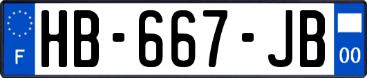 HB-667-JB