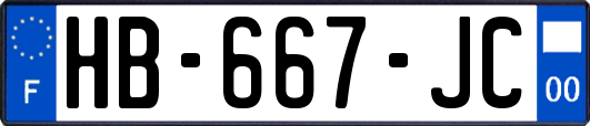 HB-667-JC