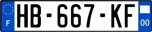 HB-667-KF