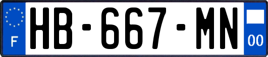 HB-667-MN