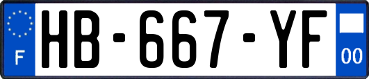 HB-667-YF