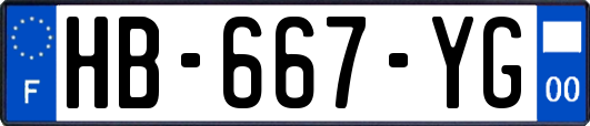 HB-667-YG