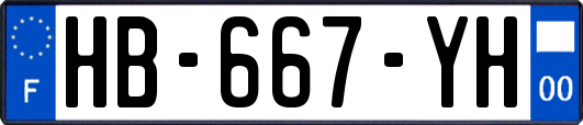 HB-667-YH
