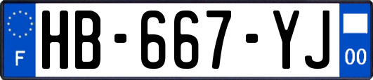HB-667-YJ