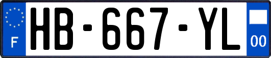 HB-667-YL