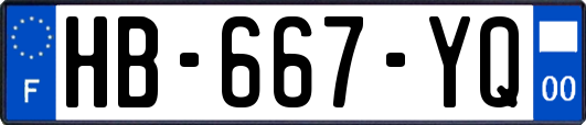 HB-667-YQ