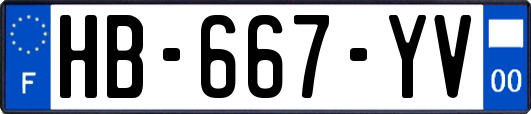 HB-667-YV