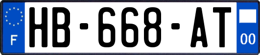 HB-668-AT