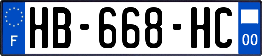 HB-668-HC