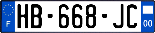 HB-668-JC
