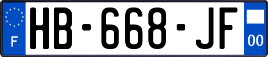 HB-668-JF