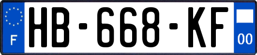 HB-668-KF