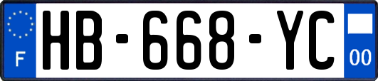 HB-668-YC