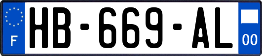 HB-669-AL