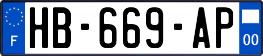 HB-669-AP