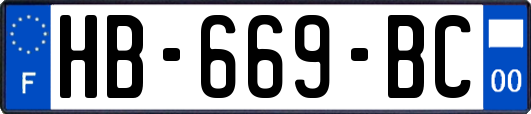 HB-669-BC